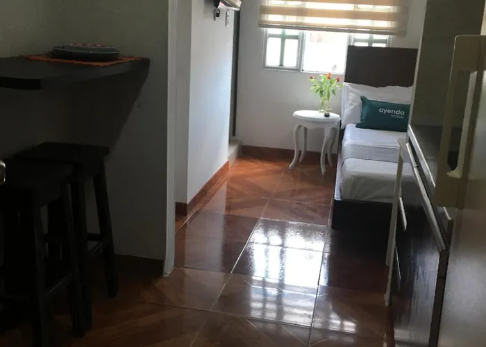 Apartaestudio en Bogotá, cerca Aeropuerto