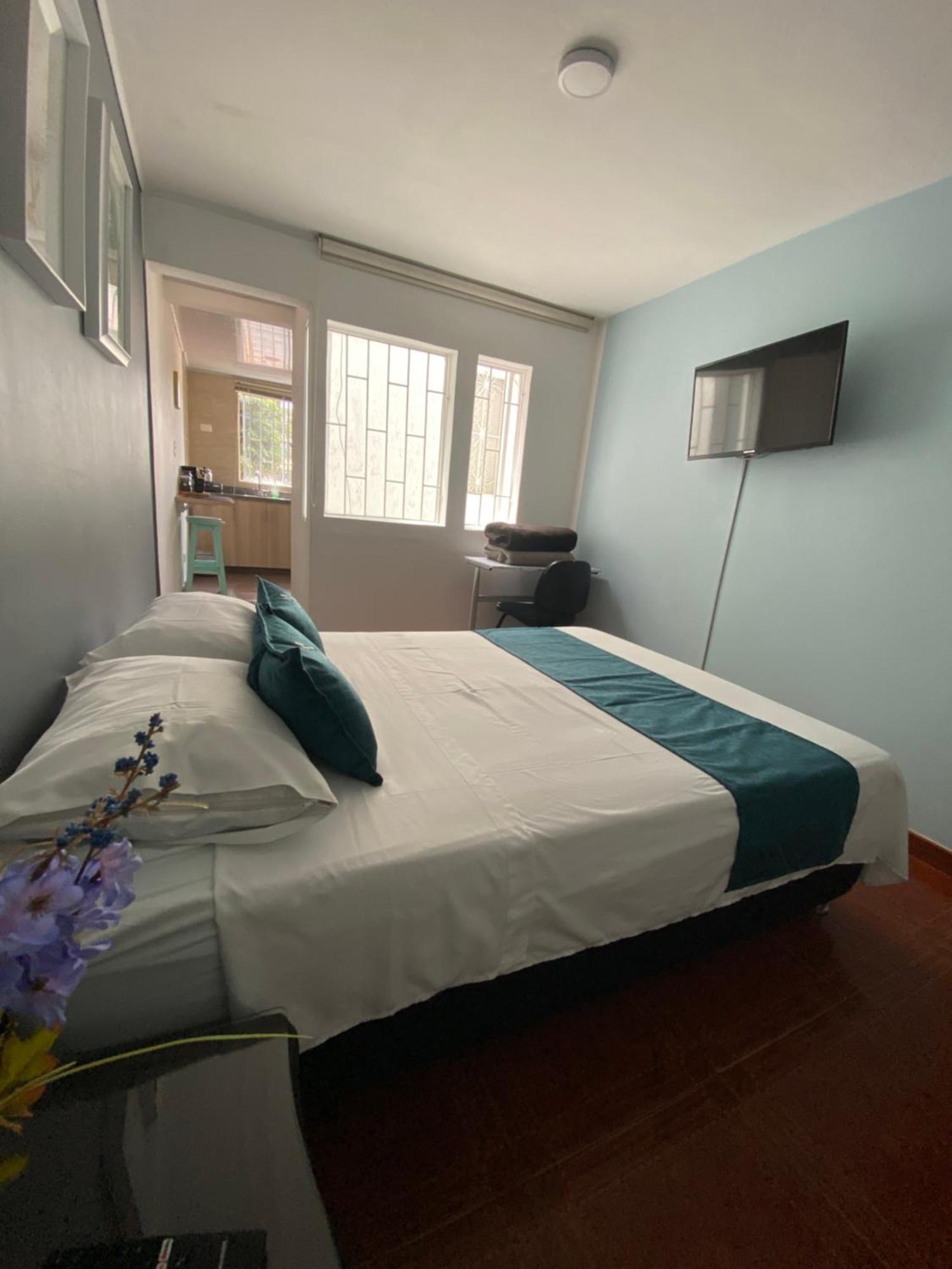 Hotel Boutique Casa Magaly Bogotá