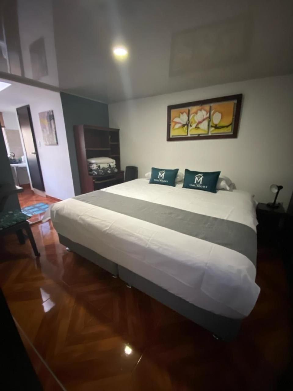 酒店 Boutique Casa Magaly Bogotá