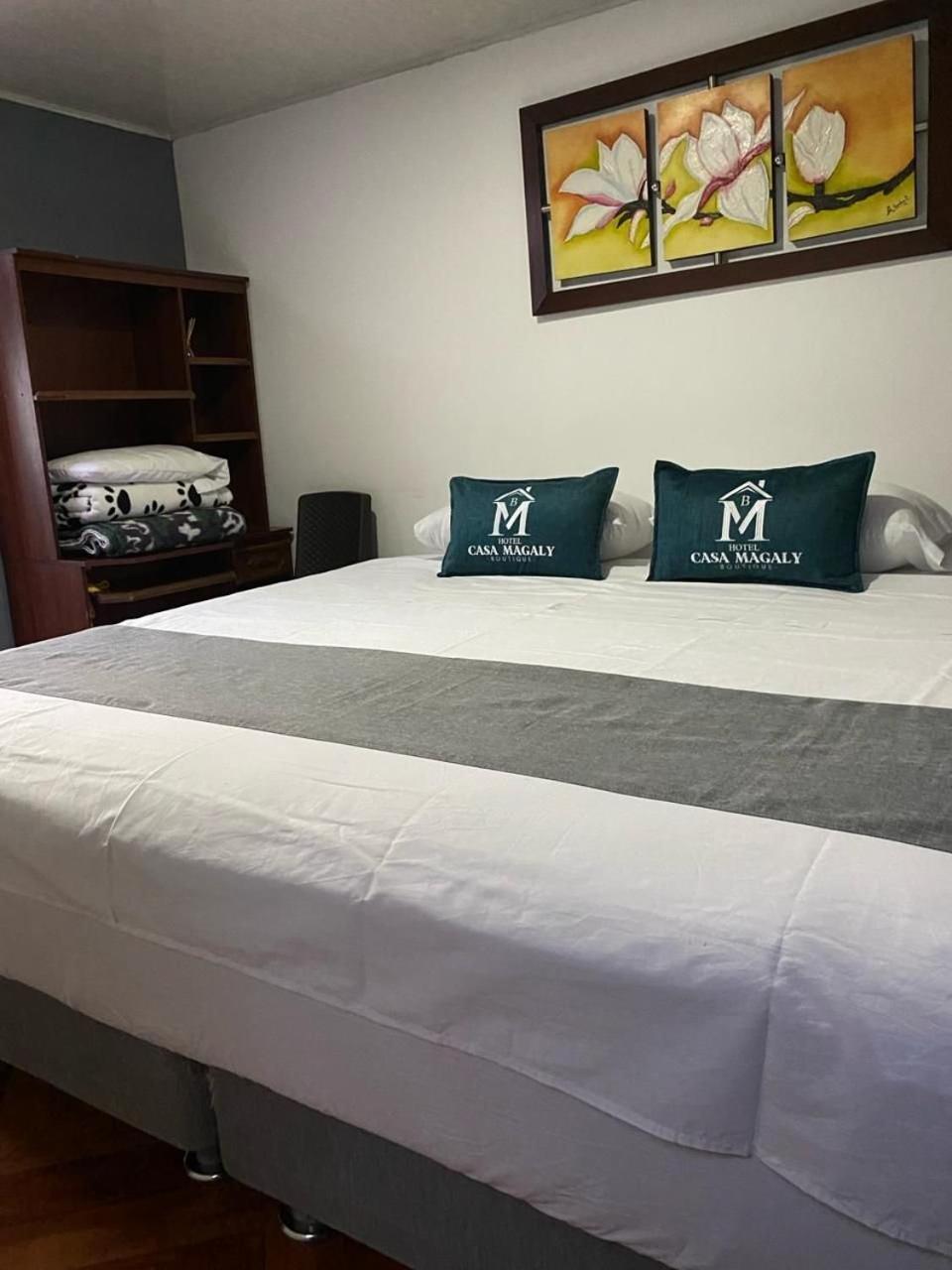 酒店 Boutique Casa Magaly Bogotá